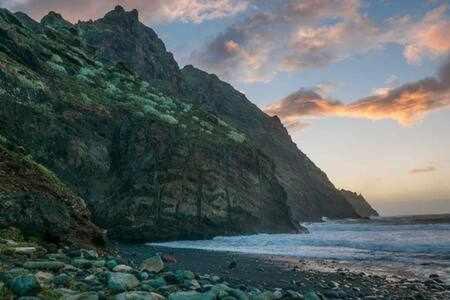 Casas Galloway Anaga Misteriosa Y Magica El Bailadero Εξωτερικό φωτογραφία