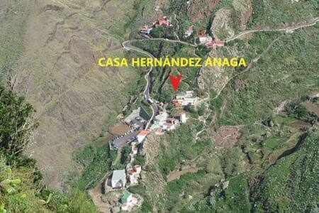 Casas Galloway Anaga Misteriosa Y Magica El Bailadero Εξωτερικό φωτογραφία