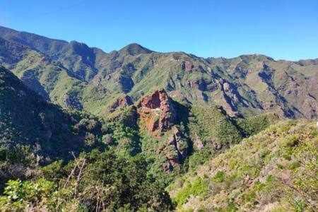 Casas Galloway Anaga Misteriosa Y Magica El Bailadero Εξωτερικό φωτογραφία