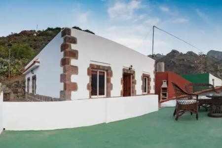 Casas Galloway Anaga Misteriosa Y Magica El Bailadero Εξωτερικό φωτογραφία